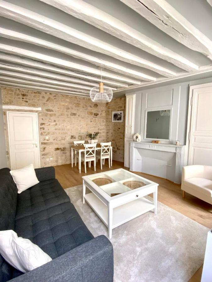 Appart'Hotel -Le Bellifontain Фонтенбло Екстер'єр фото